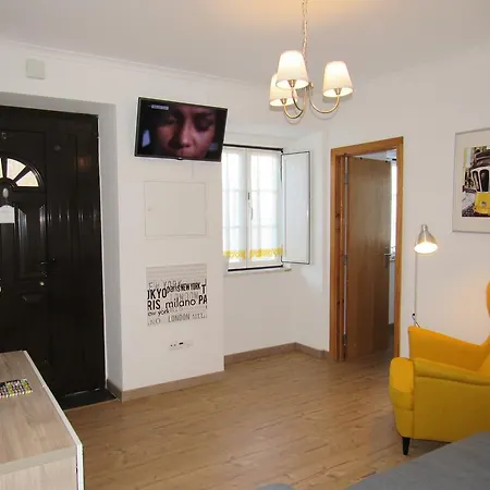 Apartment Belem Apartment Lisbon