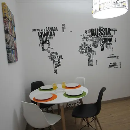 Belem Apartment Lisbon