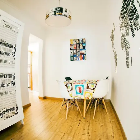 Apartment Belem Apartment *